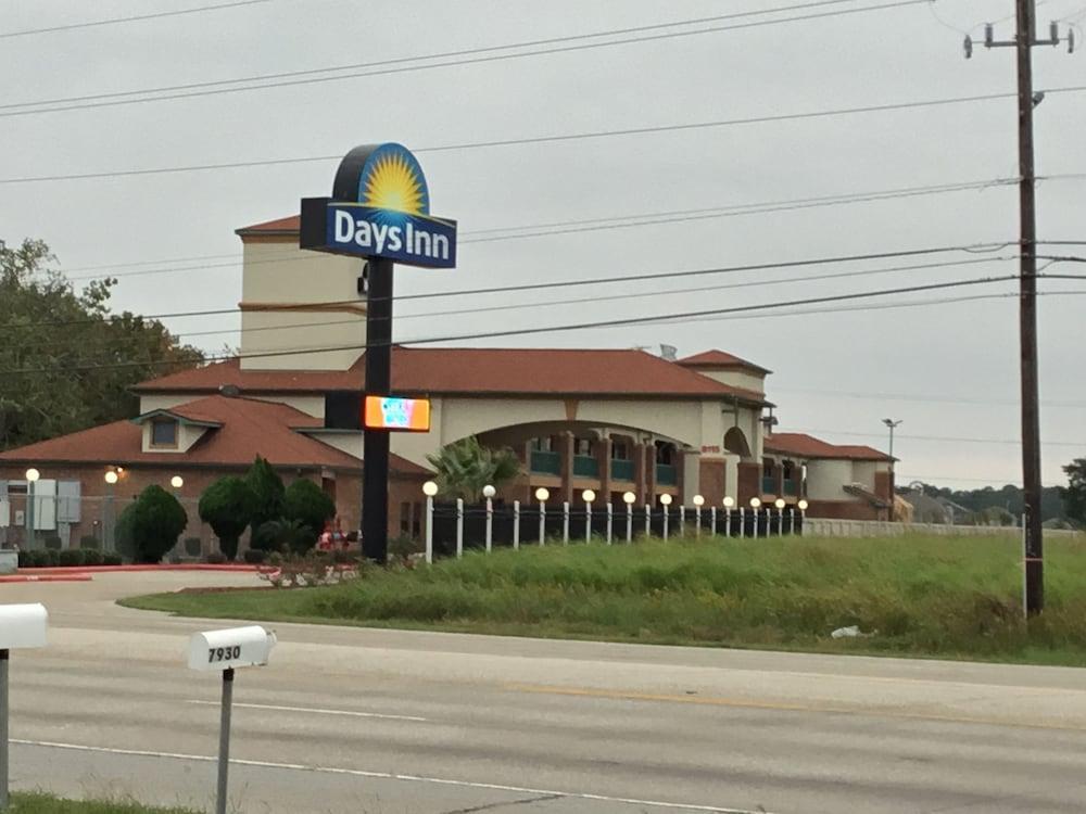 Days Inn By Wyndham Baytown East Εξωτερικό φωτογραφία