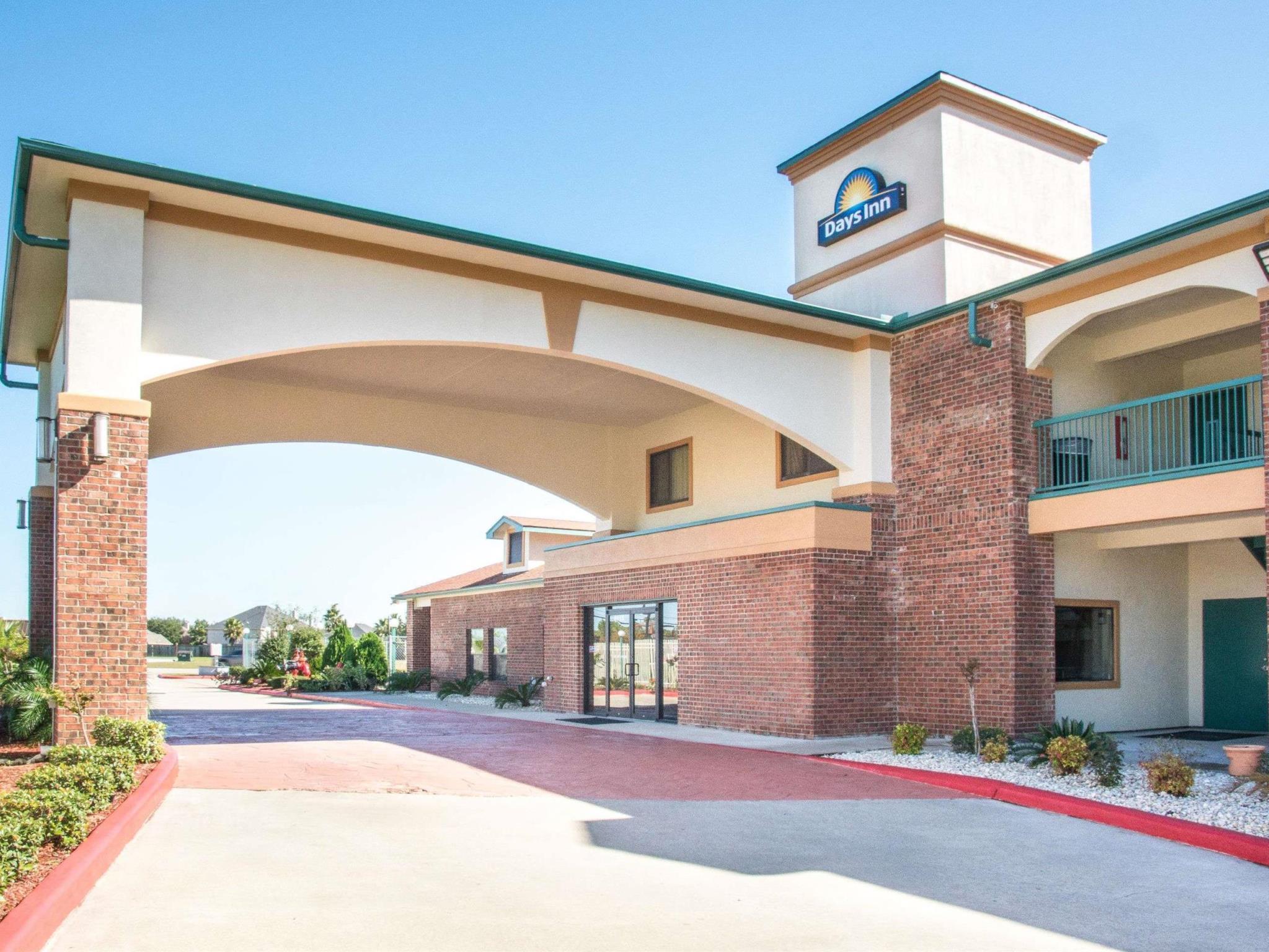 Days Inn By Wyndham Baytown East Εξωτερικό φωτογραφία